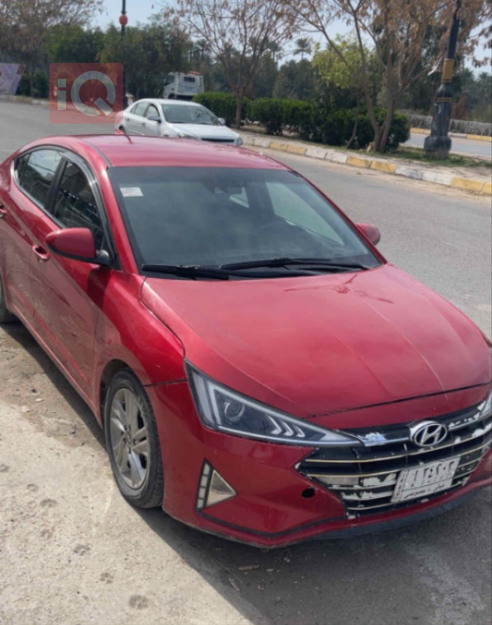 هیوندای ئەلەنترا